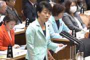 【お？】自民・有村治子「政治資金規正法を改正し、外国人のパー券購入を禁止すべき」→岸田首相の回答がこちら（国会動画）