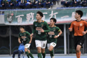 青森山田高校さん、高校サッカー県予選準決勝で相手を２２－０で晒し者にしてしまうwww