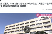 騎士(ナイト)に有罪判決、SNSで知り合った10代女性に繰り返し性的暴行