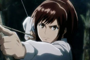 【悲報】進撃の巨人の大人気キャラ「サシャ」を作中で殉職させた理由ｗｗｗｗｗｗｗｗ