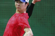 中日高橋「前回(6回2失点)は納得できないピッチングだった。修正しないといけない」