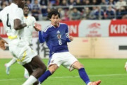 外国人「日本は強すぎるわ」日本代表、ガーナに完勝！南野拓実と堂安律がゴール！ガーナ人も脱帽！【海外の反応】
