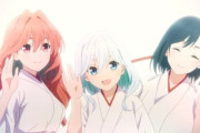 【悲報】アニメの「巫女さんキャラ」というなぜか廃れてしまったジャンルｗｗｗｗ