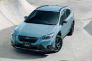 スバル「XV」一部改良！ 10周年記念の特別仕様車も設定