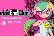 12人の小学生が1200kmの旅に挑む！壮大なストーリーと2D横スクロールパズルアクションが融合した『ワールズエンドクラブ』がPS5でも配信開始