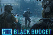 PUBGの脱出系シューター『PUBG: Black Budget』発表！マップ縮小するオープンワールドで最大45人のPvPvE