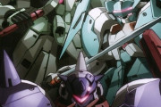 ガンダム00の"ガ"シリーズの個性的なデザインｗｗｗｗ