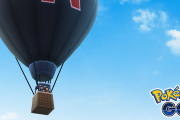 【ポケモンGO】気球きてない？