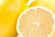 【悲報】レモン一個に含まれるビタミンC、レモン一個分じゃなかった・・・