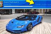 【GTA5】「契約アップデート」に気になるデータを発見！『PS5/拡張強化版』への布石か？【動画あり】
