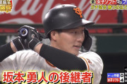 巨人・廣岡、坂本勇人の後継者に指名されるｗｗｗｗｗｗ