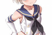 【艦これ】島風コスのレーベくん 他