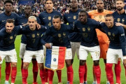 フランス代表、カタールW杯メンバー発表！カンテとポグバは負傷で招集外　エムバペらは順当選出