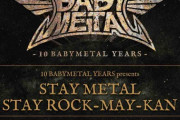 「STAY METAL STAY ROCK-MAY-KAN」チケット販売スタート?