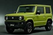 スズキ・ジムニー、欧州で販売終了へ(海外の反応)