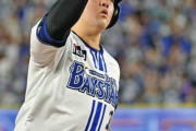 牧秀悟(25) 打率.300(3位) 25本(2位) 87打点(1位) OPS.877
