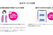 楽天モバイル､OS標準電話アプリでの10分通話かけ放題オプションを開始　月額1100円