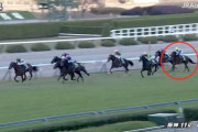 【悲報】ロードクエストさん、チャレンジカップで条件馬に負けてしまう・・・