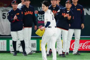 【WBC】佐々木朗希、お詫びのロッテお菓子は「自身で購入」　死球のチェコ選手との裏話を球団紹介