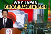 バングラディシュ人「日本は真の友！」日本のバングラディシュに対する経済支援の長い歴史に感謝の声