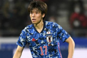田中碧さん、サッカー日本代表不要論が出てしまう…