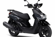 ヤマハ、原付二種スクーター「BW'S125」の新色を発売