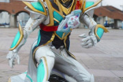仮面ライダーゼッツ＆ギャバン インフィニティ、映画限定フォーム公開！！