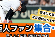 昨日の巨人先発･赤星が三振獲れてたのは球が良かったのか、広島の打者が悪かったのか