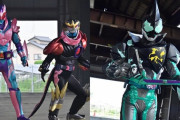 最近の仮面ライダー、ダサすぎる