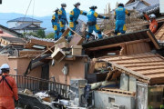 Xの日本人「熊本の震災後はスーパーで盗み放題」 ←韓国人ブチ切れ