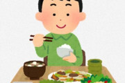 胃を丈夫にして定食の一人前食べられるようになる方法