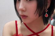 髪を切った江端妃咲ちゃんの和風美人っぷりが話題沸騰！！