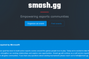 Microsoftがsmash.ggを買収