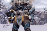 【MHRise】雪鬼獣ゴシャハギ装備の紹介動画が公開！【モンハンライズ】
