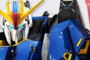 「MG ゼータガンダム Ver.Ka」の展示品、これは格好いいのでは？
