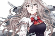 【艦これ】ポーラも改二になったらこの服着るの？
