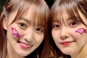 【櫻坂46】渡邉理佐「私の方が好きですけど！！」ゆっかー＆理佐とWミーグリできたファンの羨ましすぎるレポがこちら
