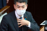 パ「立民議員の質疑が迫力不足」　立民・泉代表「大きな声を出さなければ迫力不足というのはおかしい。プロレスじゃない」