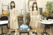 【乃木坂46】北野日奈子×渡辺みり愛の『Wびーむ』をご覧ください！！！！