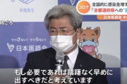【癒着】日本医師会・中川会長が自民党議員の政治資金パーティー参加で大炎上！  中川氏が発起人