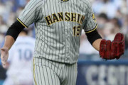 【阪神】西純矢が投打で躍動　プロ初連投で連日の２回無失点　打者ではエスコバー撃ち二塁打
