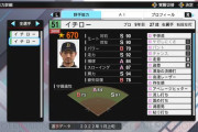 【プロスピA】据え置き版プロスピでイチローが2種類出てる意味【画像】