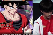 【DBFZ】フランス人のWawa(18)、日本の強豪ひしめく日本サーガを優勝する快挙。決勝はかずのことの約43分の死闘を制す。かずのこ「若いプレイヤーだが、戦略で上を行かれた」