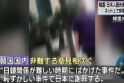 【NHK】日本人女性観光客に韓国人が暴力 　韓国でも「恥ずかしい」非難