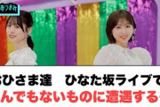 おひさま達ひなた坂ライブで、とんでもないものを目の当たりにする…[日向坂46]