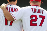 トラウト（32歳、2029年までエンゼルスと契約）、大谷翔平移籍にノーコメントを貫く