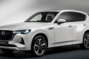 【画像】マツダの新型SUV、悪くない