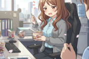 職場のアホ女「毎日カ麺で飽きないの？」←こいつ
