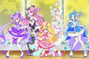 【画像】顔のいいプリキュアさん、追加されるｗｗｗｗｗｗｗｗｗｗ