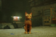 サイバーパンクの世界を歩ける猫ゲー「stray 」steam にて4万件のレビュー、97％の「圧倒的好評」